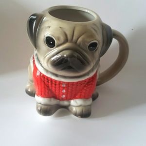 Pug Mug. ***price drop***